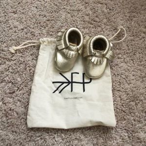 Freshly Picked moccasins